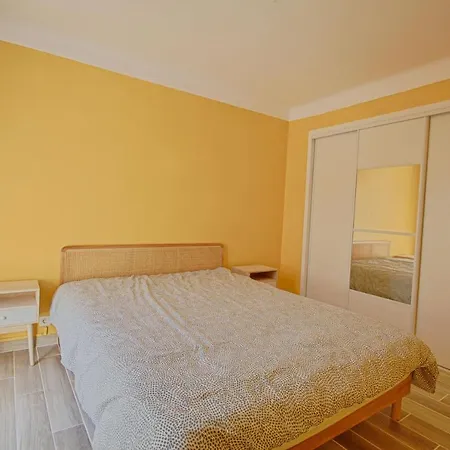Apartment Ajaccio-centre Ville - F3-parc Eugenie Ajaccio (Corsica)