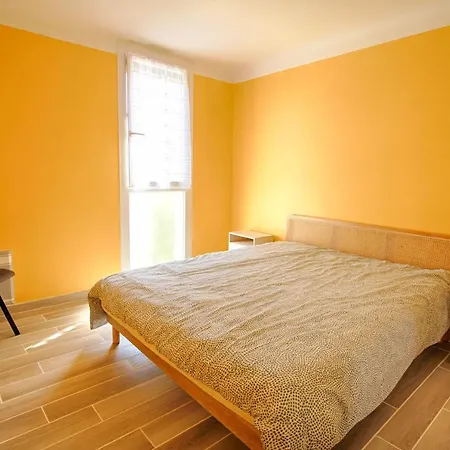 Ajaccio-centre Ville - F3-parc Eugenie Apartment *